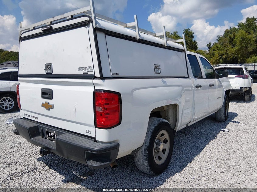 Vin: 2gcrcnec2k1158183, lot: 46475674, chevrolet silverado 1500 ld wt 20194