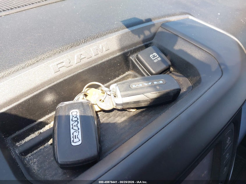 RAM 2500 2020 VIN 3C7WR5HJ7LG181563
