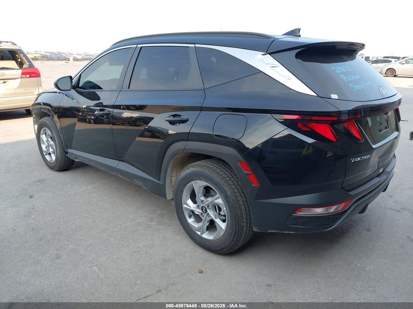 Vin: 5nmjb3de1rh374023, lot: 46475688, hyundai tucson sel 20243