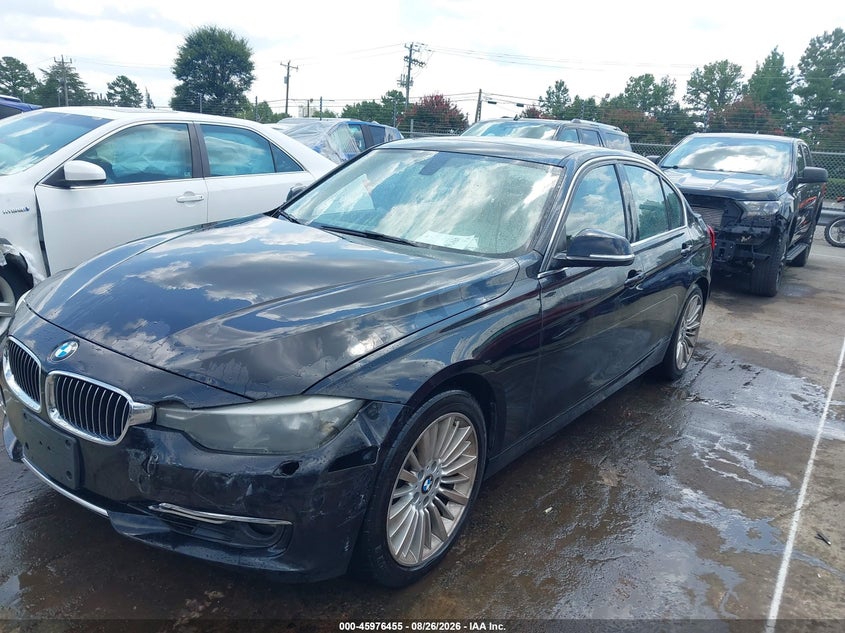 Vin: wba3b5g52ens10094, lot: 46475696, bmw 328i xdrive 20142