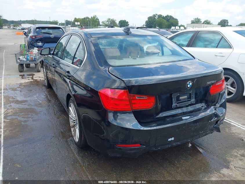 Vin: wba3b5g52ens10094, lot: 46475696, bmw 328i xdrive 20143