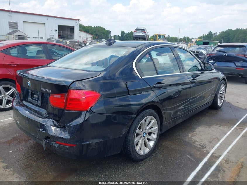 Vin: wba3b5g52ens10094, lot: 46475696, bmw 328i xdrive 20144