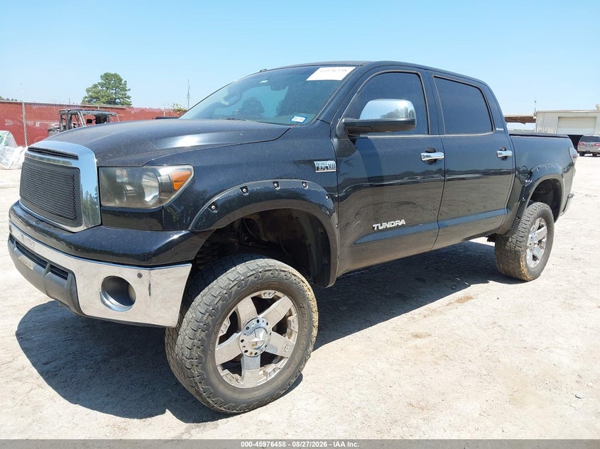 2011 Toyota Tundra, Звичайний знос, IAAI, VIN 5TFHW5F10BX169671 — фото 2
