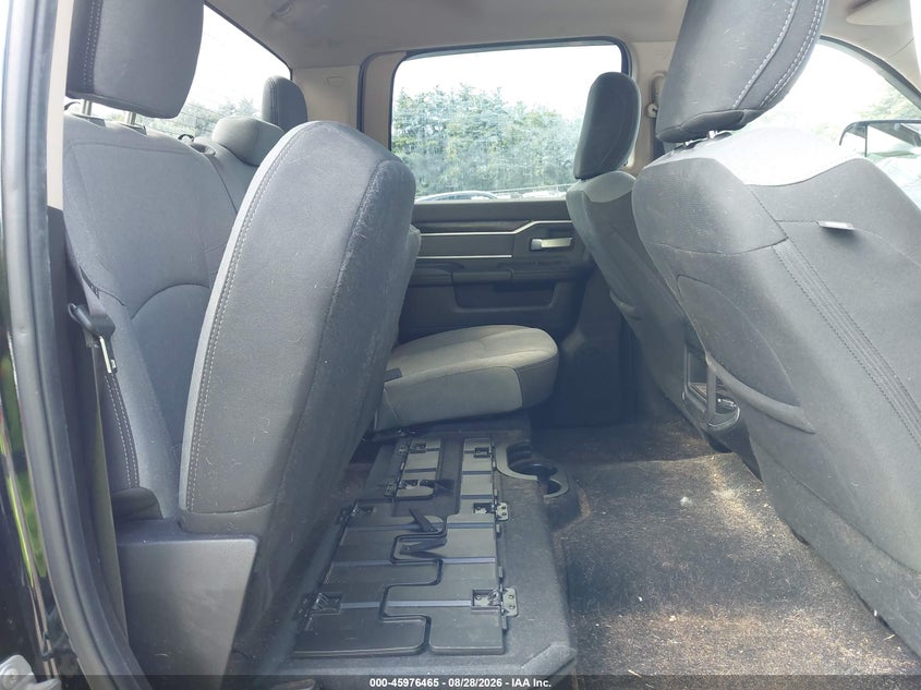 RAM 2500 2019 VIN 3C6UR5DJ6KG566547