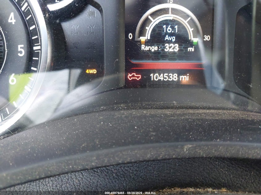 RAM 2500 - zdjęcie 15