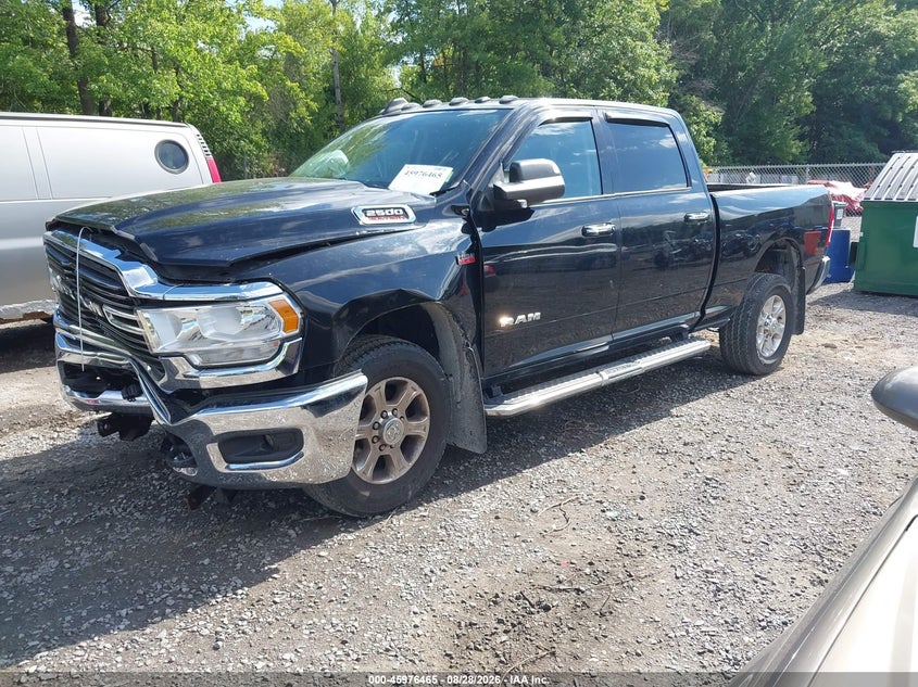 RAM 2500 - zdjęcie 2