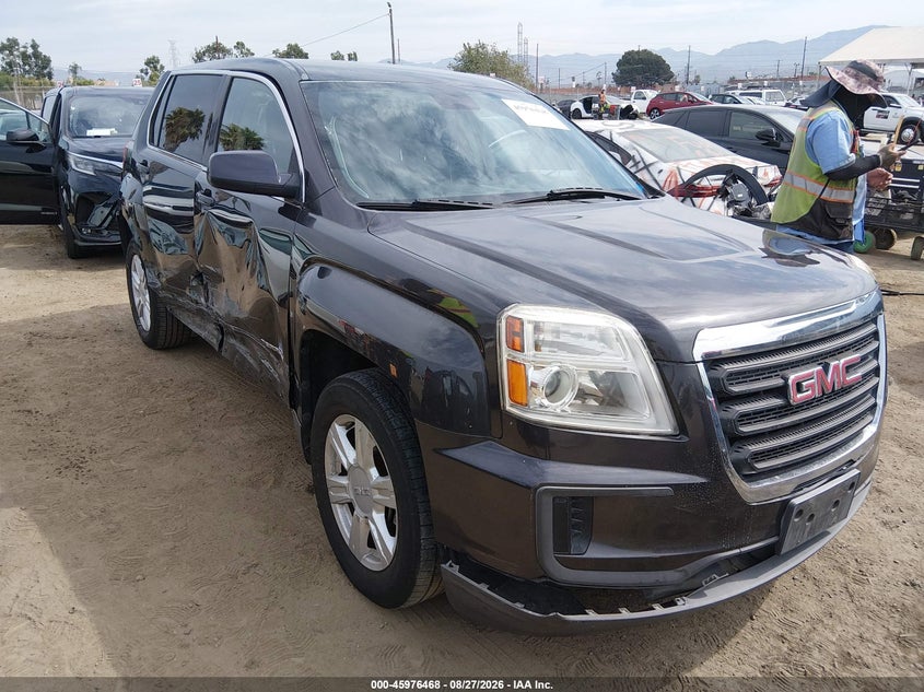 Vin: 2gkalmek9g6138610, lot: 46475708, gmc terrain sle-1 2016 img_1