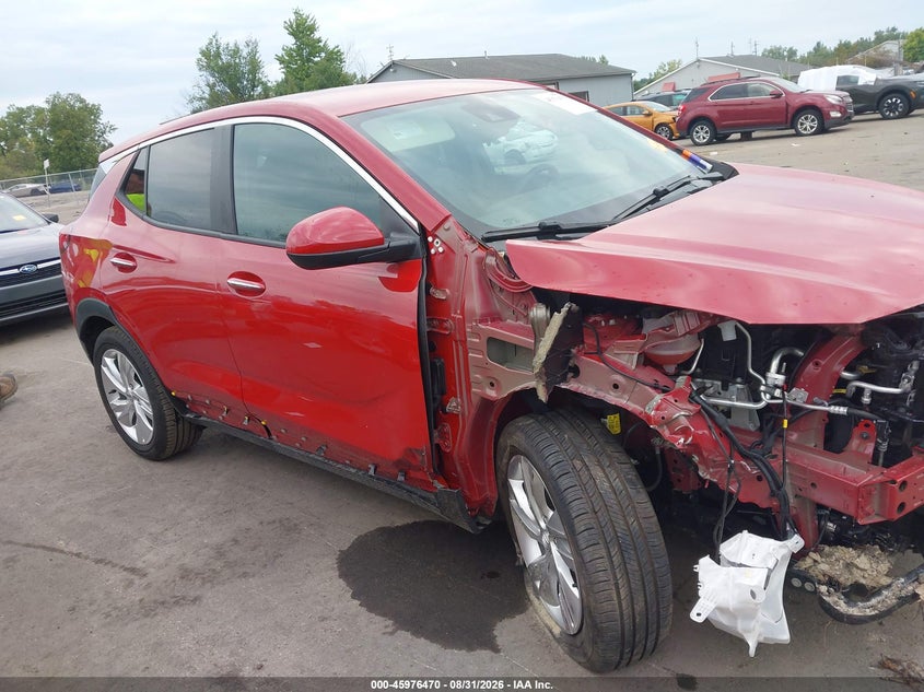 BUICK ENCORE GX 2026 VIN KL4AMBSL8TB002285