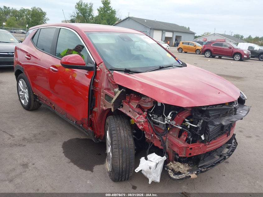 Vin: kl4ambsl8tb002285, lot: 46475709, buick encore gx preferred fwd 2026 img_1