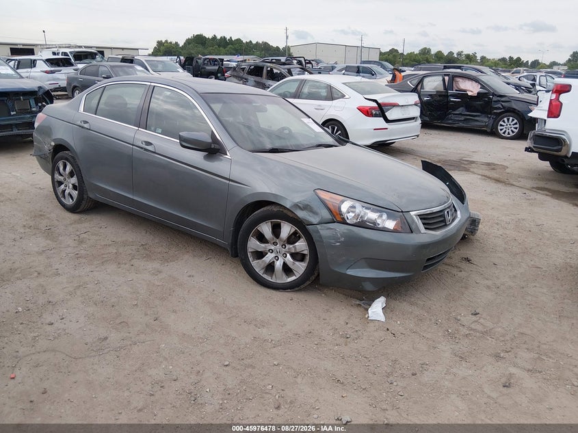 2008 HONDA ACCORD auction photo 1