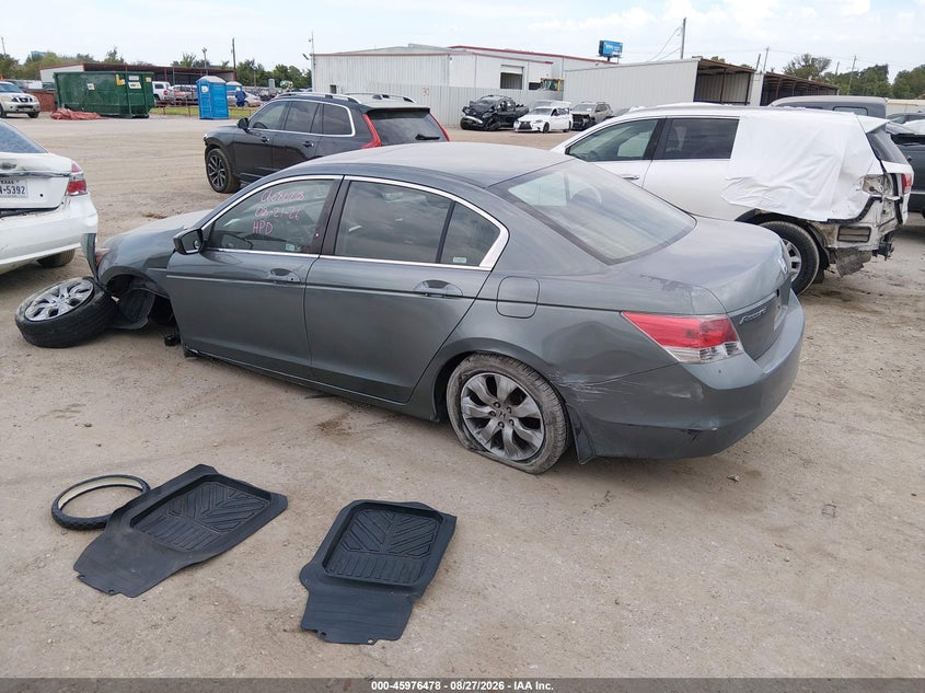 2008 HONDA ACCORD auction photo 3