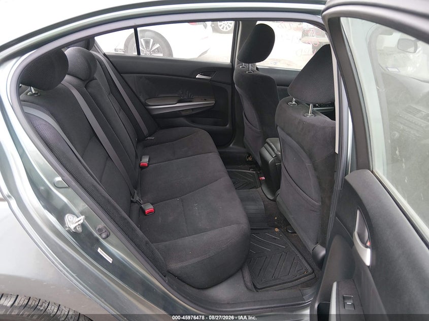 2008 HONDA ACCORD auction photo 8