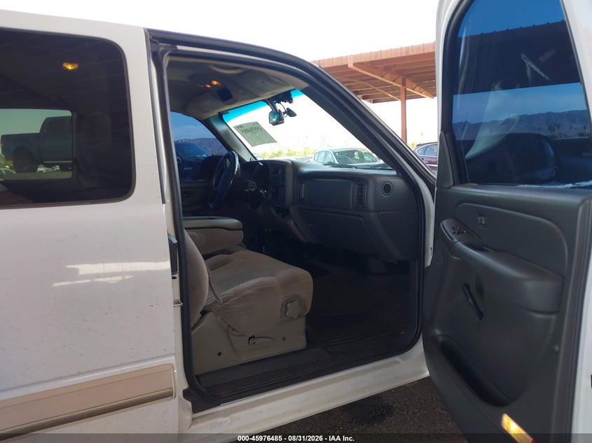2007 CHEVROLET SILVERADO 1500 CLASSIC auction photo 5