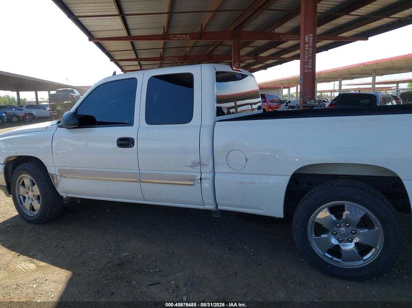 2007 CHEVROLET SILVERADO 1500 CLASSIC auction photo 6