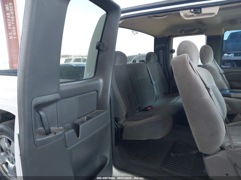 2007 CHEVROLET SILVERADO 1500 CLASSIC auction photo 8