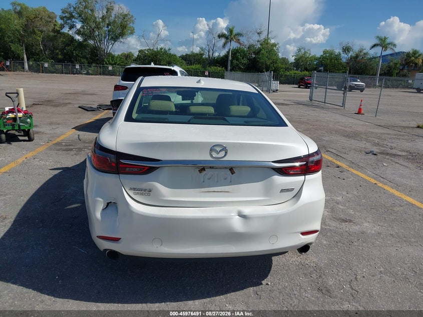 MAZDA MAZDA6 2018 VIN JM1GL1TY2J1301555