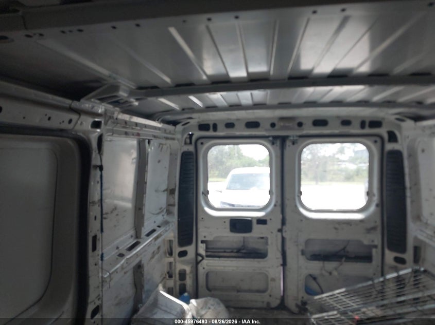 RAM PROMASTER 1500 2015 VIN 3C6TRVAG7FE503561