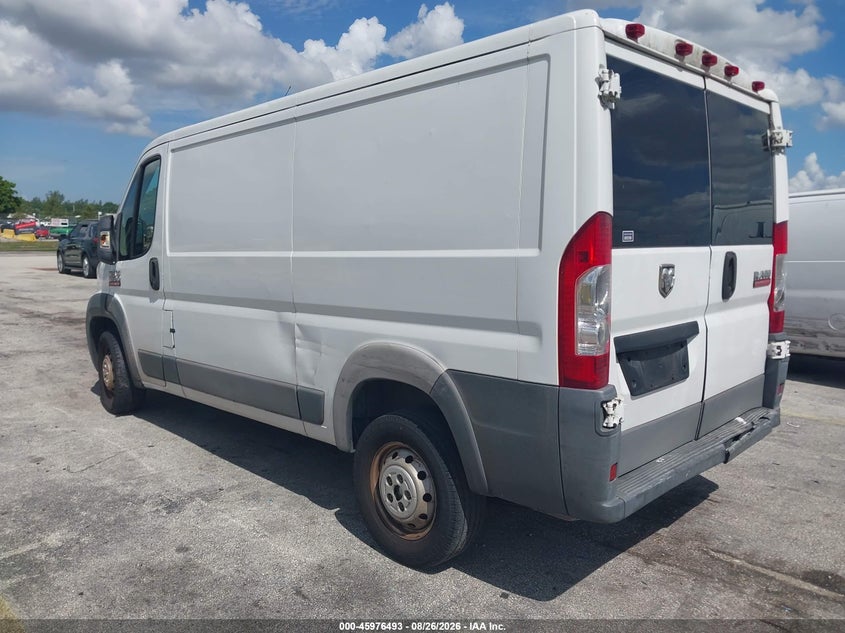2015 RAM PROMASTER 1500 auction photo 3