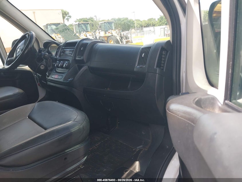 2015 RAM PROMASTER 1500 auction photo 5