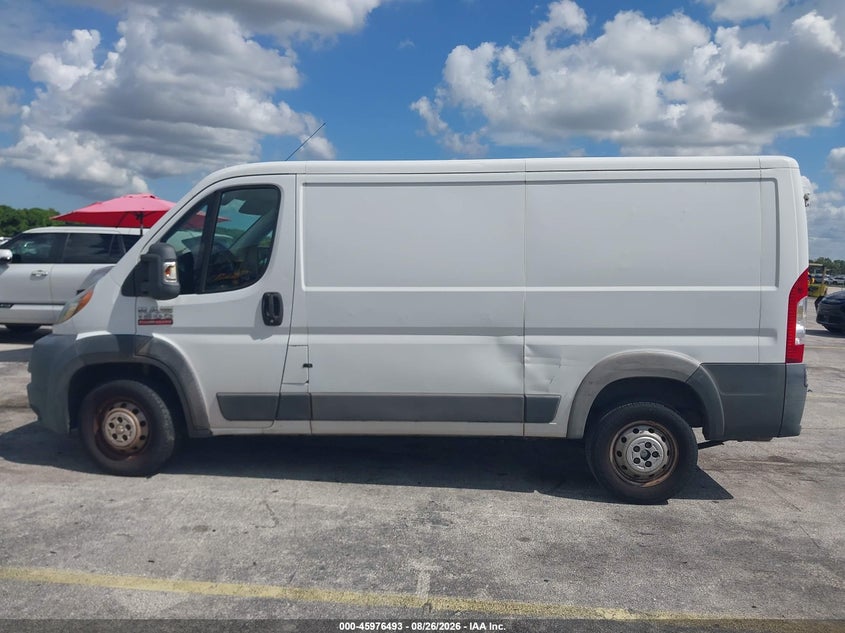 2015 RAM PROMASTER 1500 auction photo 6