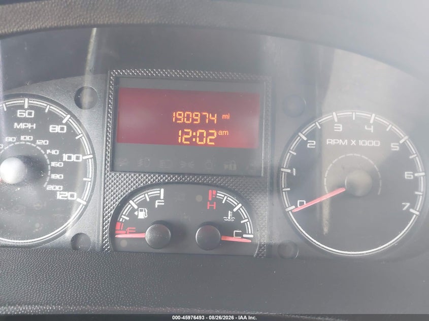 2015 RAM PROMASTER 1500 auction photo 7