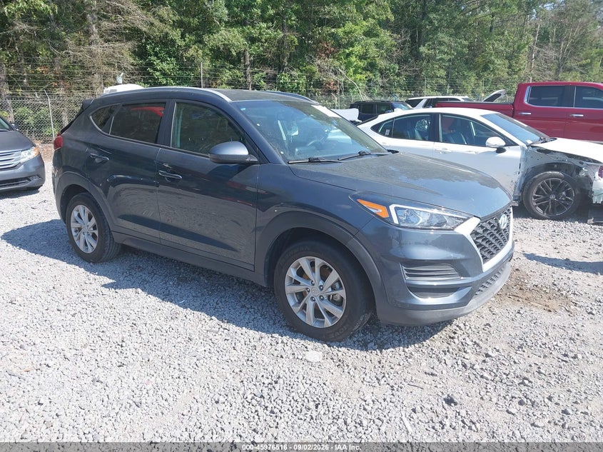 Vin: km8j33a44ku892047, lot: 46475756, hyundai tucson value 20191