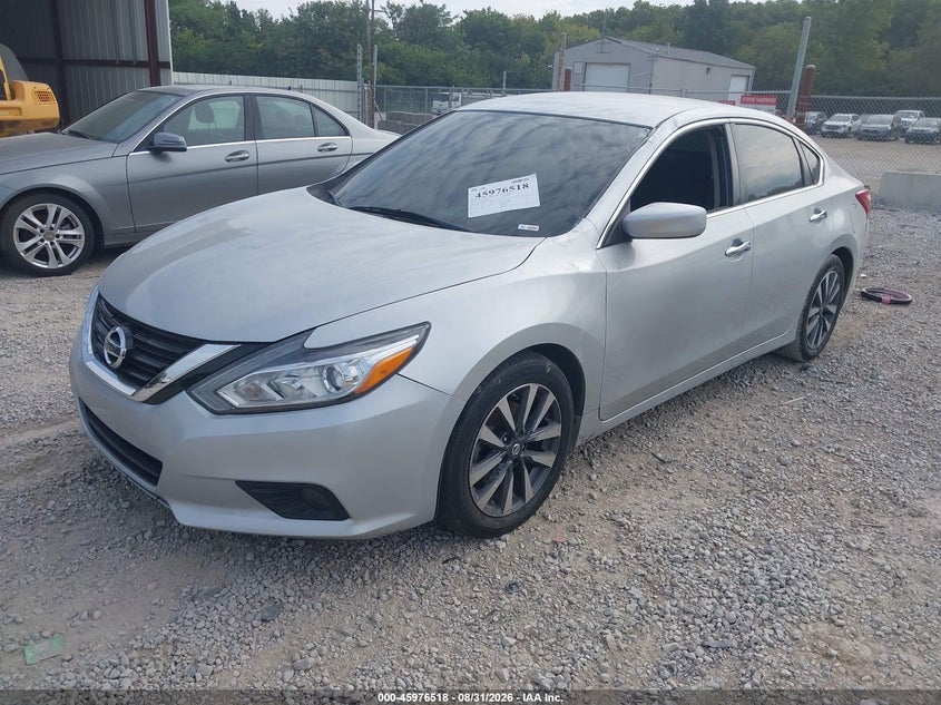 NISSAN ALTIMA 2017 VIN 1N4AL3AP5HC255350