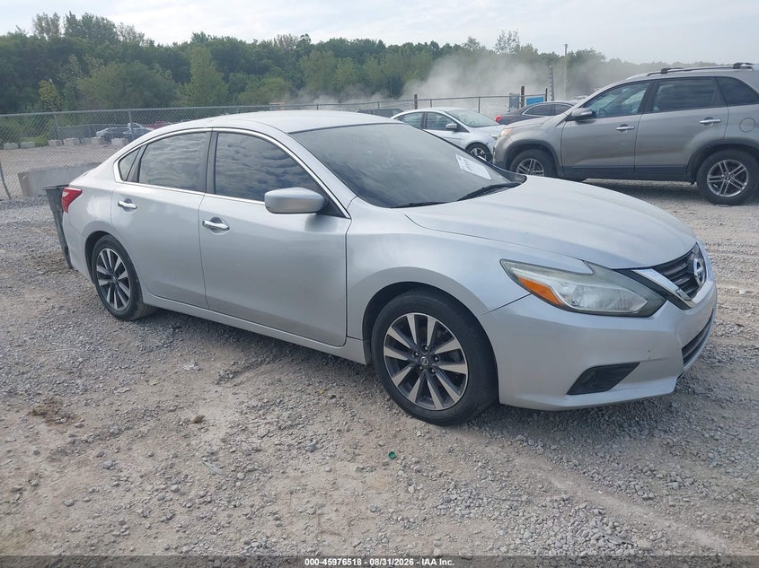 2017 NISSAN ALTIMA auction photo 1