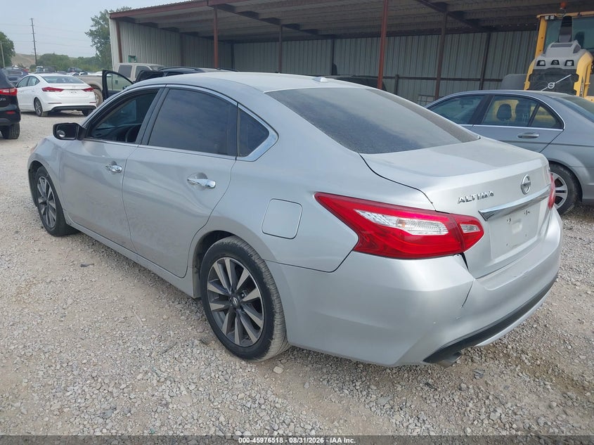 2017 NISSAN ALTIMA auction photo 3