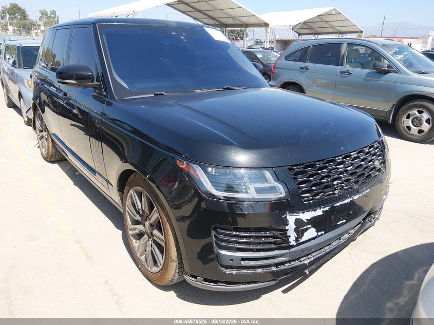 LAND ROVER RANGE ROVER - zdjęcie 1