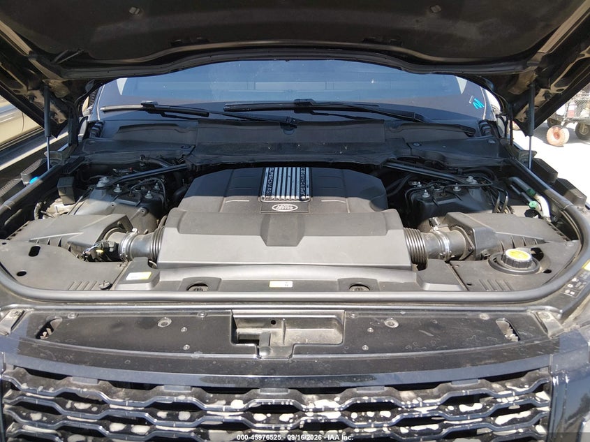 LAND ROVER RANGE ROVER - zdjęcie 10