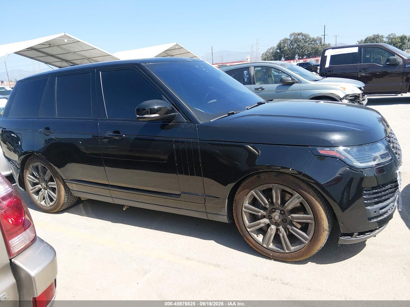 LAND ROVER RANGE ROVER - zdjęcie 14