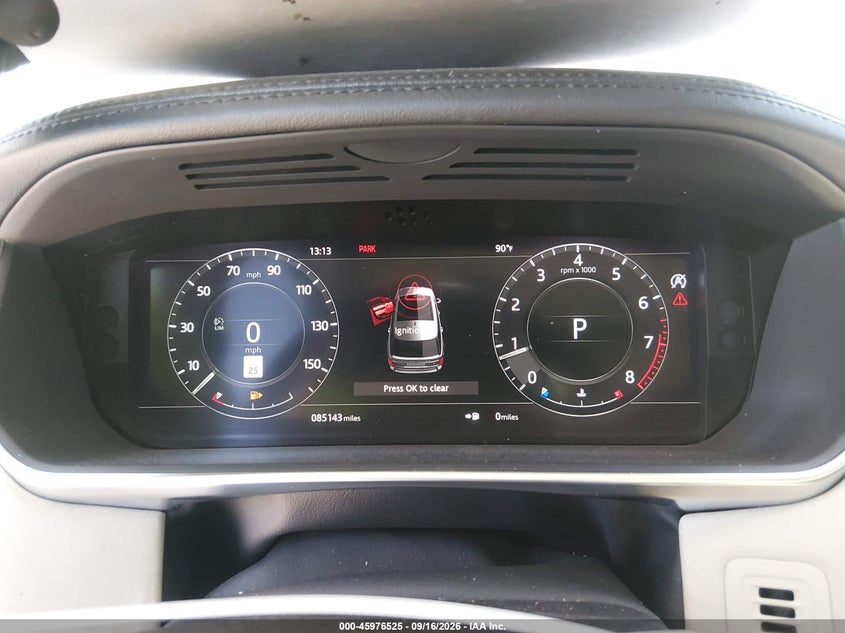 LAND ROVER RANGE ROVER - zdjęcie 7