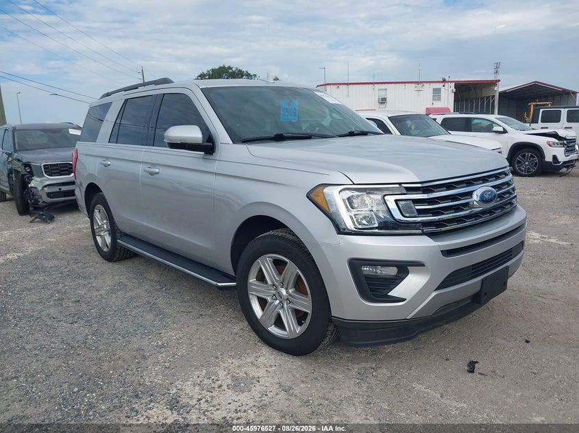 2019 FORD EXPEDITION auction photo 1