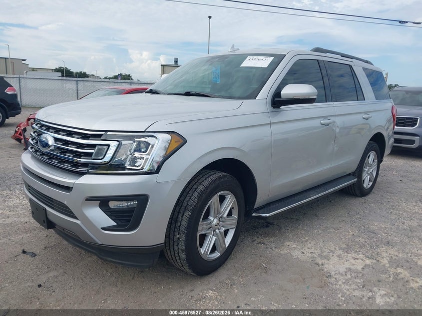 2019 FORD EXPEDITION auction photo 2