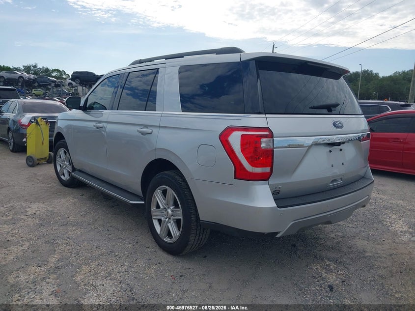 2019 FORD EXPEDITION auction photo 3