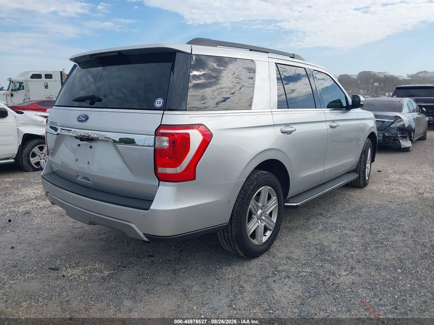 2019 FORD EXPEDITION auction photo 4