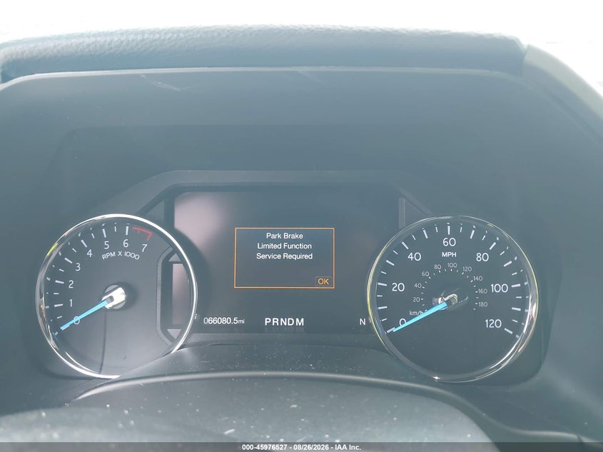2019 FORD EXPEDITION auction photo 7