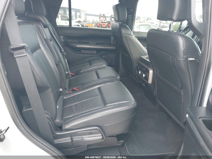 2019 FORD EXPEDITION auction photo 8