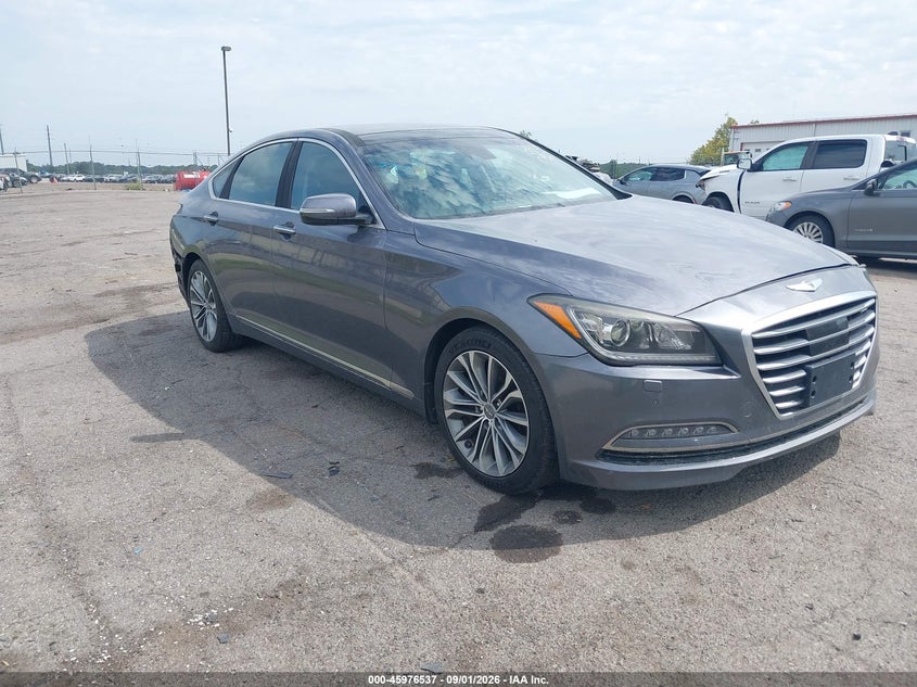 Vin: kmhgn4je3gu120567, lot: 46475777, hyundai genesis 3.8 2016 img_1