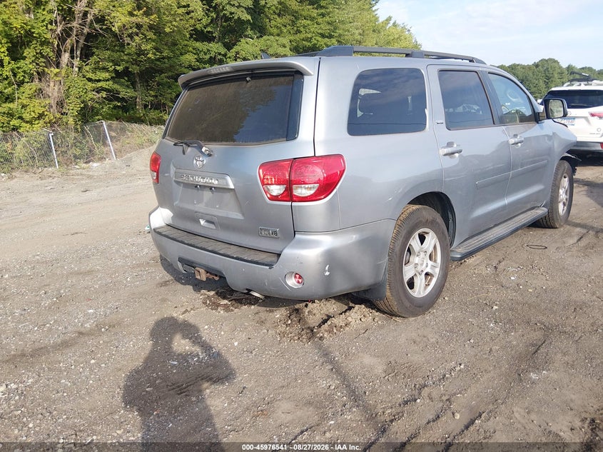 Vin: 5tdby5g10bs049065, lot: 46475780, toyota sequoia sr5 5.7l v8 20114