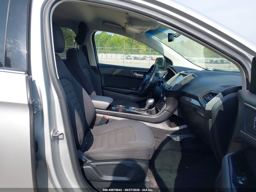 FORD EDGE 2015 VIN 2FMTK4J93FBC02281
