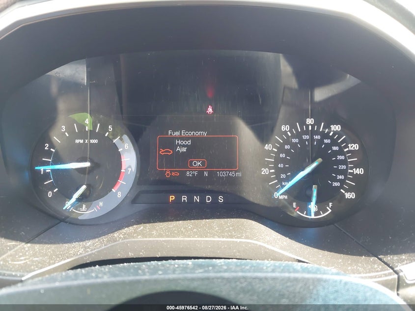 2015 FORD EDGE auction photo 7