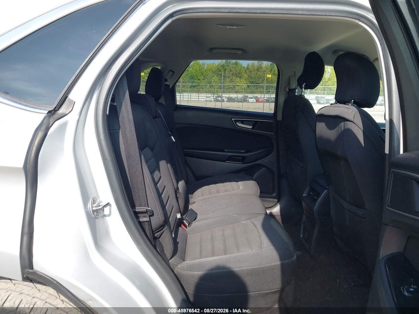 2015 FORD EDGE auction photo 8