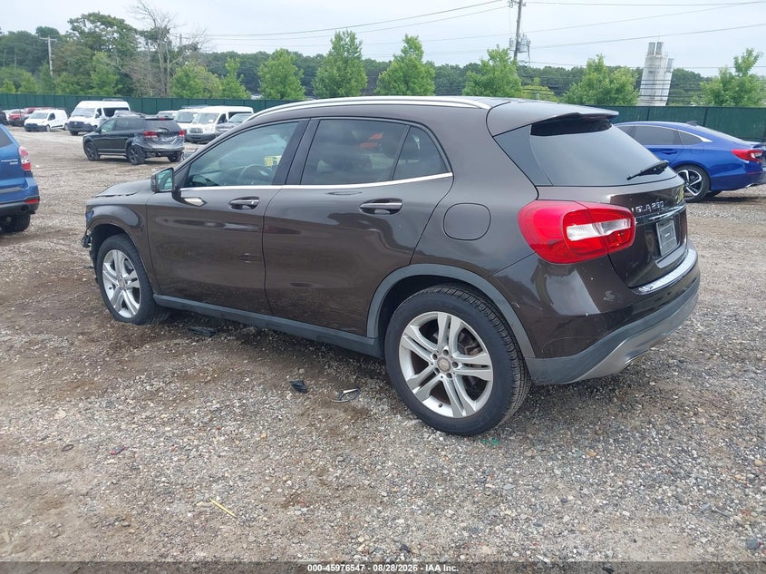 MERCEDES-BENZ GLA 250 - zdjęcie 3