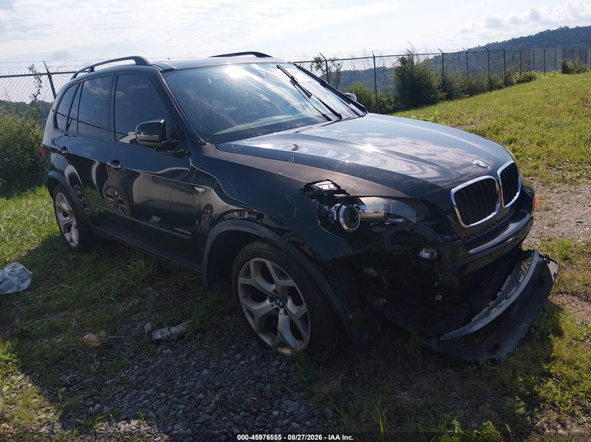 2013 BMW X5 XDRIVE35I/XDRIVE35I PREMIUM/XDRIVE35I SPORT ACTIVITY