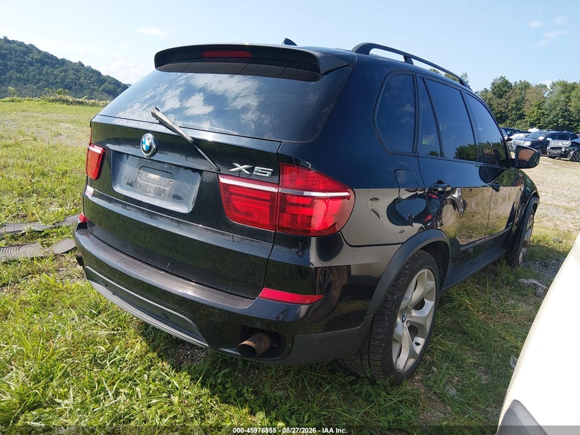 2013 BMW X5 XDRIVE35I/XDRIVE35I PREMIUM/XDRIVE35I SPORT ACTIVITY · Фото 4
