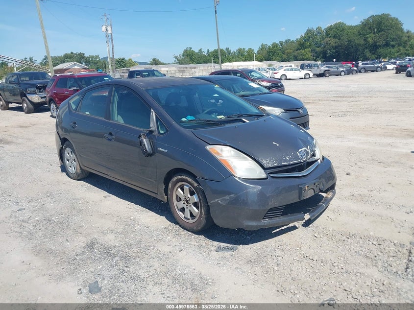 2009 TOYOTA PRIUS auction photo 1