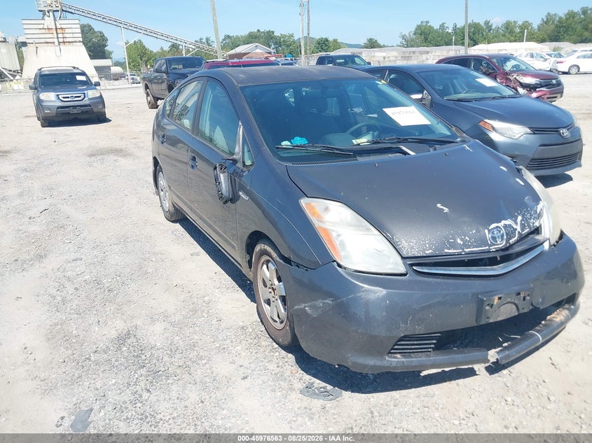 2009 TOYOTA PRIUS auction photo 6