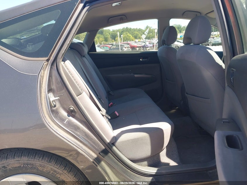 2009 TOYOTA PRIUS auction photo 8